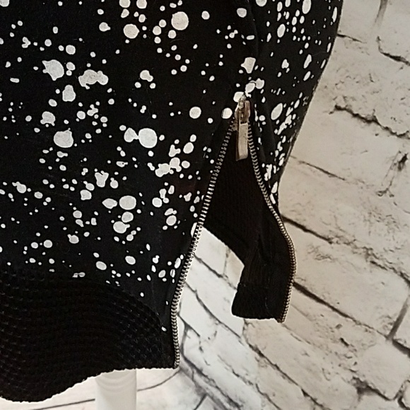 Victorious urban graphic t-shirt dress sz Sm - Picture 6 of 8